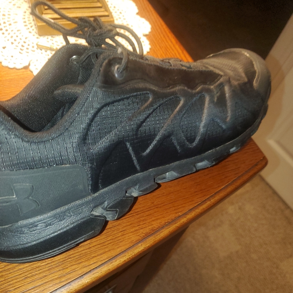 Under Armour Valsetz Venom Tactical Low Shoes